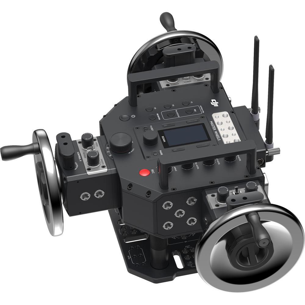 DJI Master Wheels 3-Axis