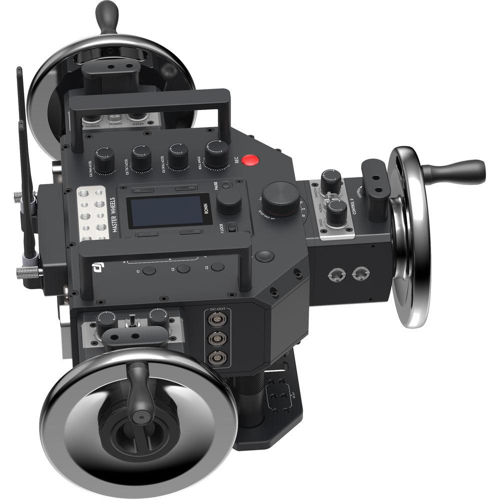 DJI Master Wheels 3-Axis