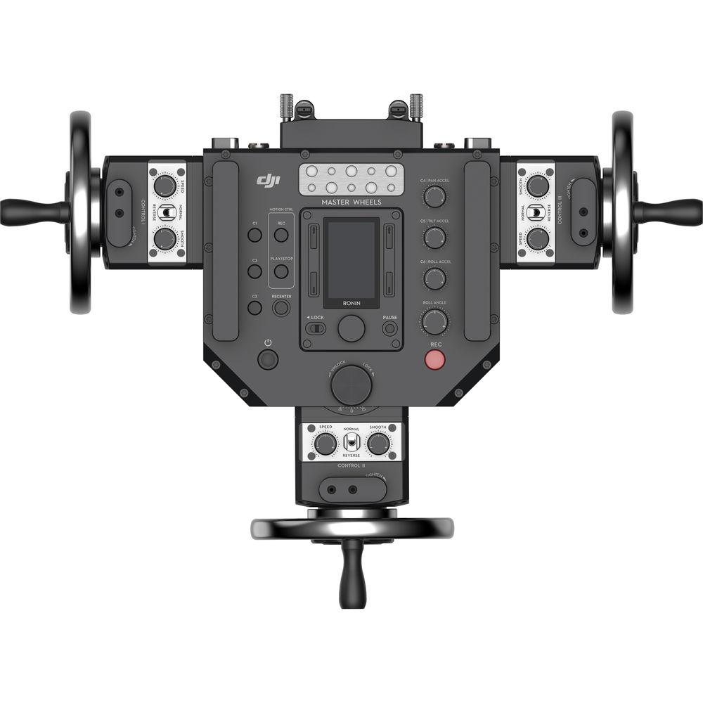DJI Master Wheels 3-Axis