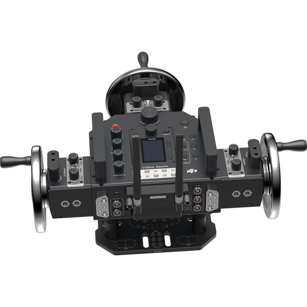 DJI Master Wheels 3-Axis