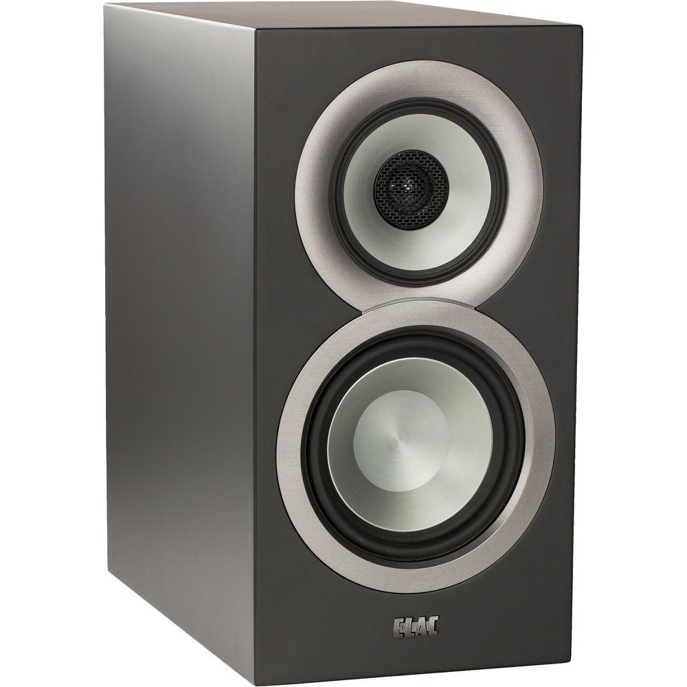 ELAC Uni-Fi BS U5 Slim 3-Way Bookshelf Speakers