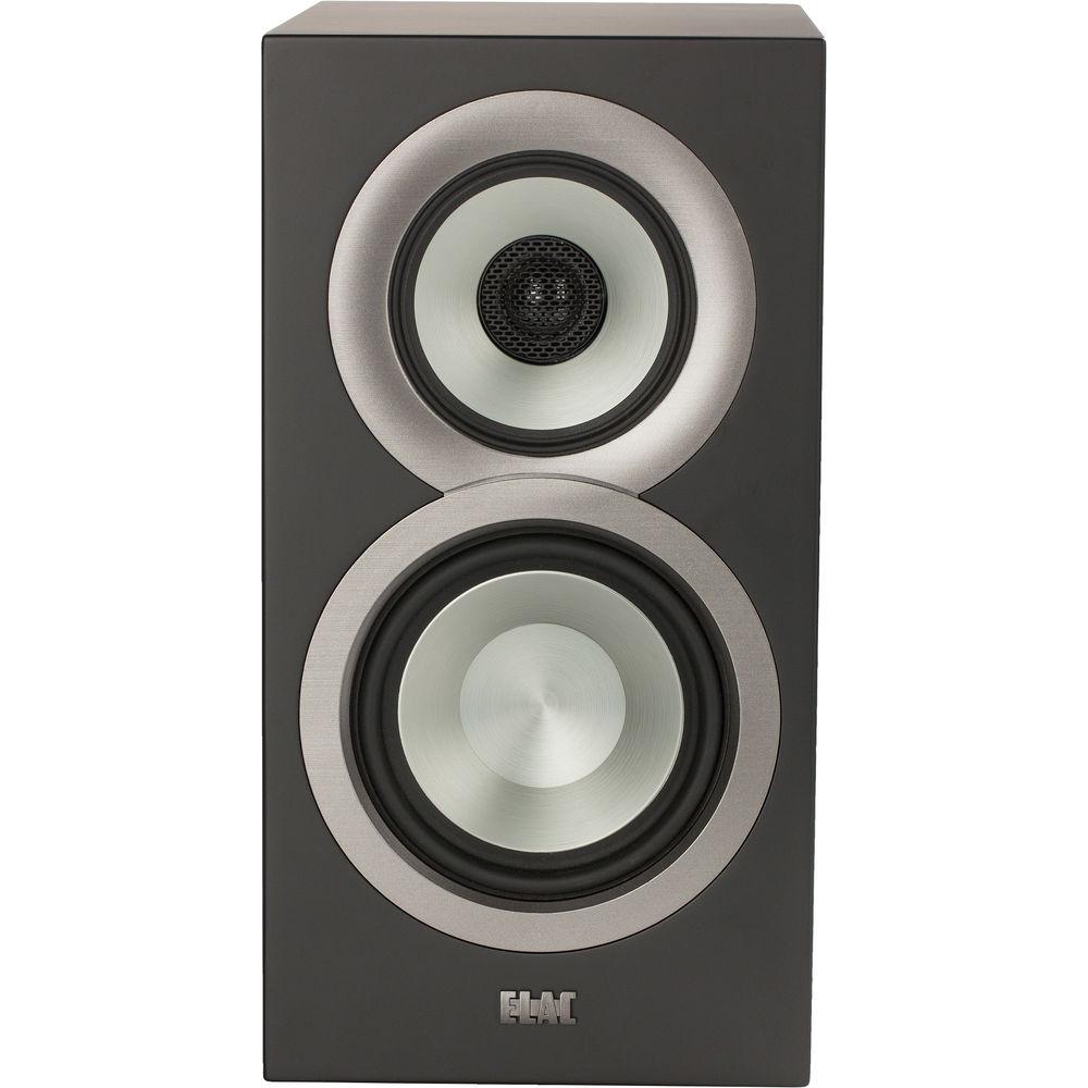 ELAC Uni-Fi BS U5 Slim 3-Way Bookshelf Speakers