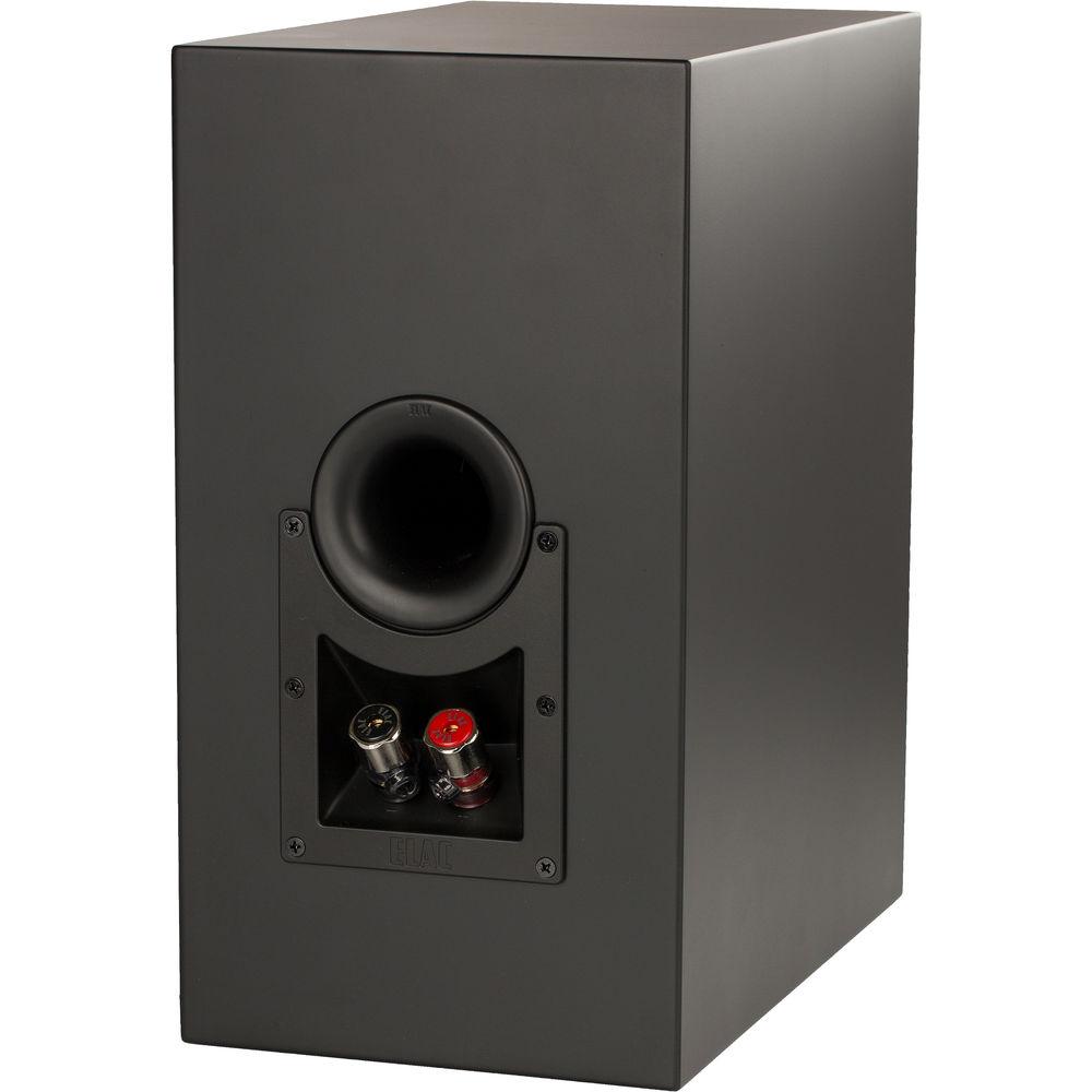 ELAC Uni-Fi BS U5 Slim 3-Way Bookshelf Speakers