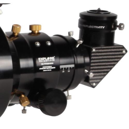 Explore Scientific ED140mm f 6.5 Air-Spaced APO Triplet CF Refractor