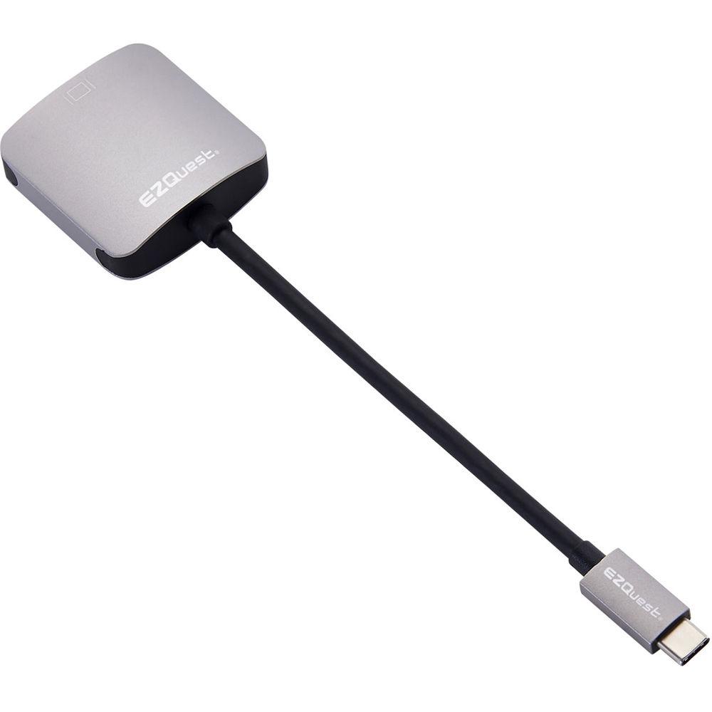 EZQuest USB Type-C to VGA Adapter Cable