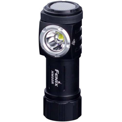 Fenix Flashlight HM50R Rechargeable Headlamp