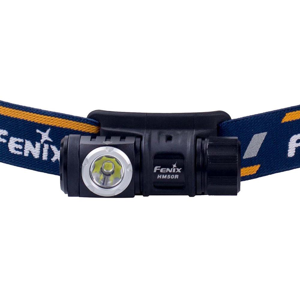 Fenix Flashlight HM50R Rechargeable Headlamp