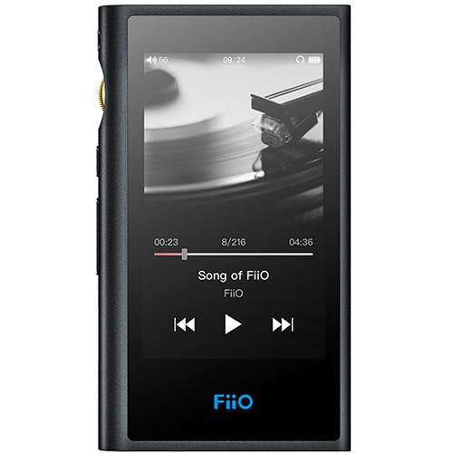 FiiO M9 Portable High-Resolution Lossless Wireless Music Player