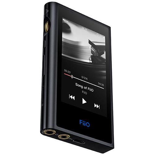 FiiO M9 Portable High-Resolution Lossless Wireless Music Player