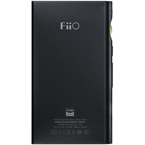 FiiO M9 Portable High-Resolution Lossless Wireless Music Player