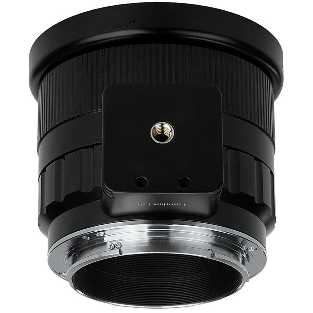 FotodioX Mamiya RB RZ67 Lens to Fujifilm G-Mount Camera Pro Lens Mount Adapter