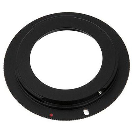 FotodioX Mount Adapter for M42 Type 2 Lens to Canon EOS Camera