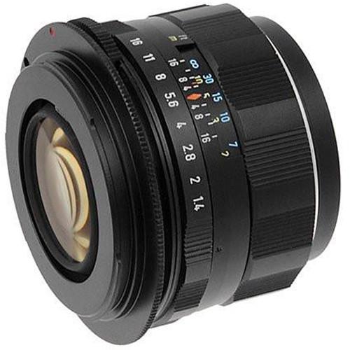 FotodioX Mount Adapter for M42 Type 2 Lens to Canon EOS Camera