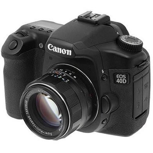 FotodioX Mount Adapter for M42 Type 2 Lens to Canon EOS Camera