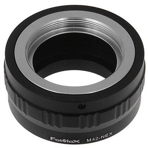 FotodioX Mount Adapter for M42 Type 2 Lens to Sony E-Mount Camera