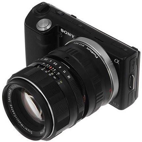 FotodioX Mount Adapter for M42 Type 2 Lens to Sony E-Mount Camera
