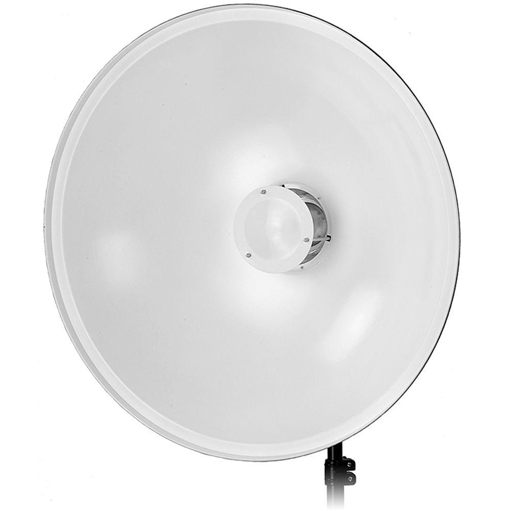 FotodioX Pro Beauty Dish for Novatron M and FC Flash Heads