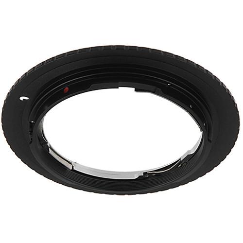 FotodioX Pro Lens Mount Adapter with Generation v10 Focus Confirmation Chip for Contax-Yashica Mount Lens to Canon EF or EF-S Mount Camera