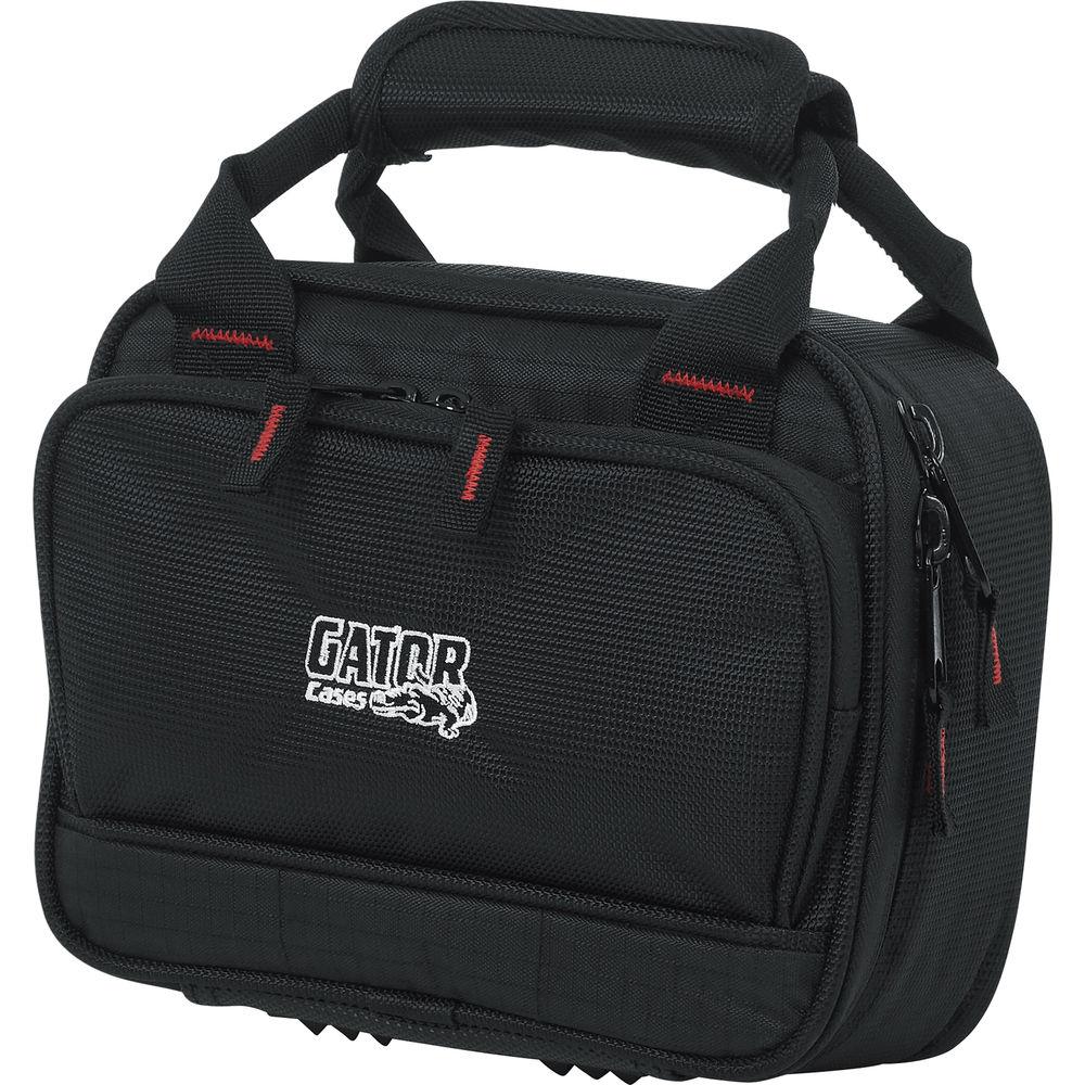 Gator Cases G-MIXERBAG-0608 Padded Nylon Mixer Equipment Bag