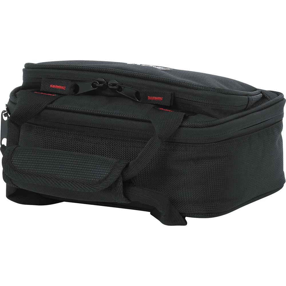 Gator Cases G-MIXERBAG-0608 Padded Nylon Mixer Equipment Bag
