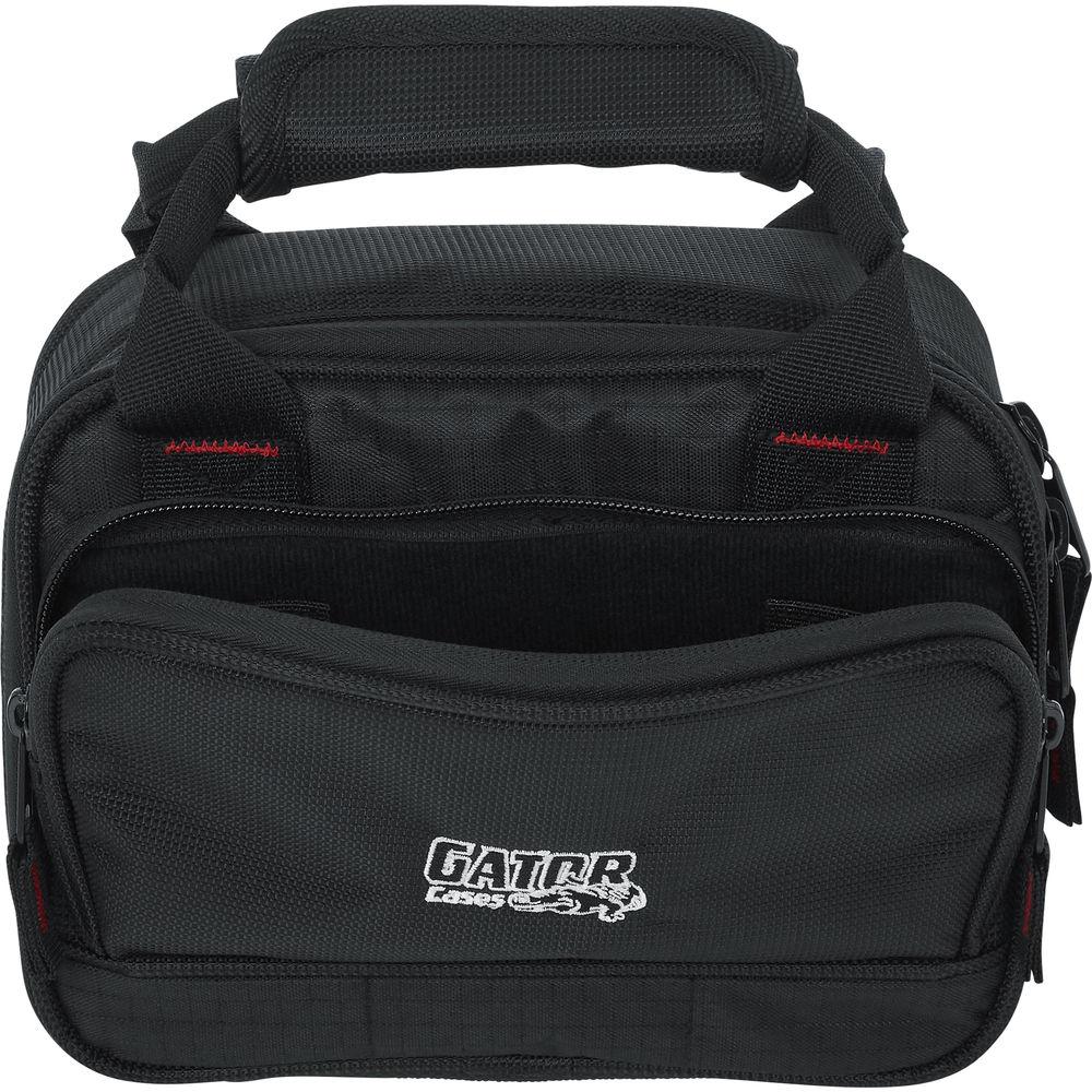 Gator Cases G-MIXERBAG-0608 Padded Nylon Mixer Equipment Bag