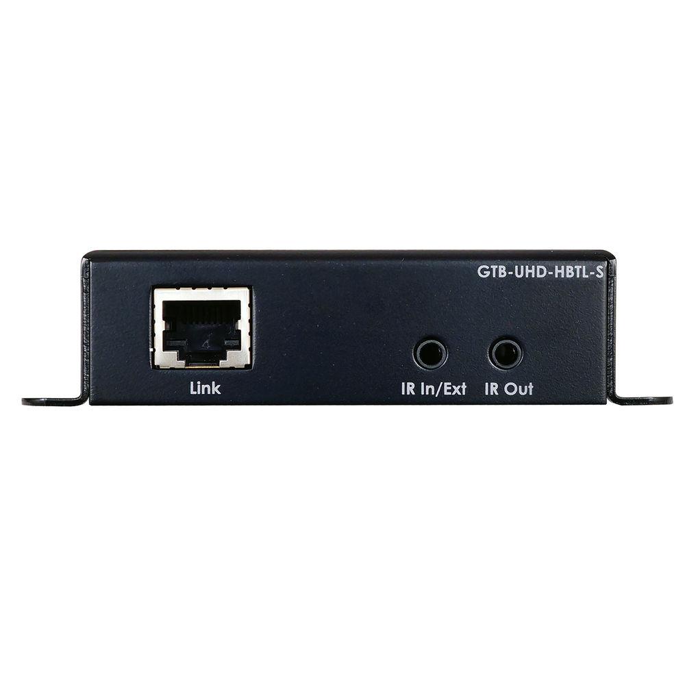 Gefen 4K Ultra HD HDBaseT Extender with 2-Way IR & POL