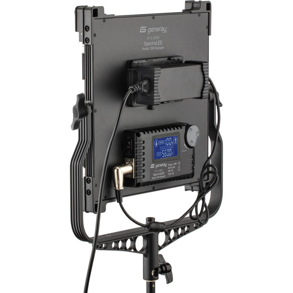 Genaray SpectroLED 1200D1 Daylight Studio LED Light