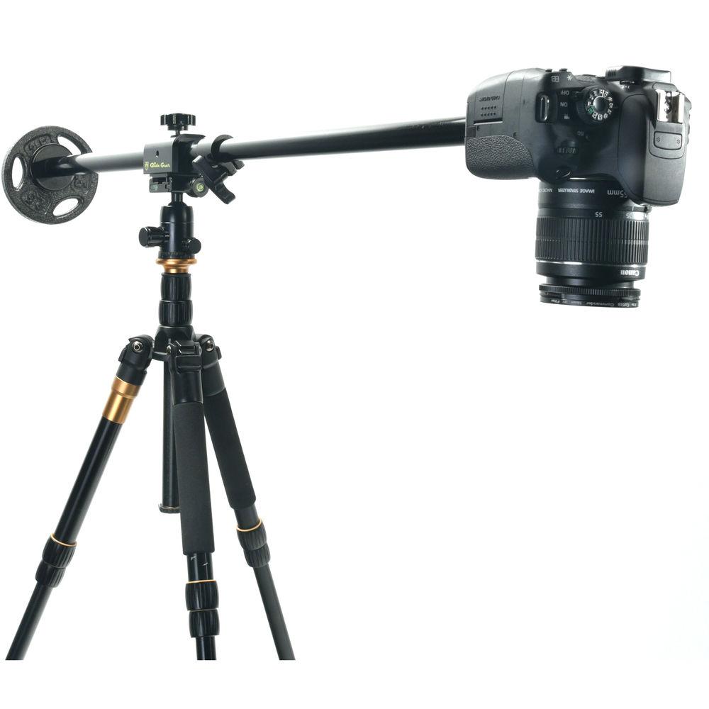 Glide Gear OH50 Overhead Photo and Video Camera Boom Pole, Glide, Gear, OH50, Overhead, Photo, Video, Camera, Boom, Pole