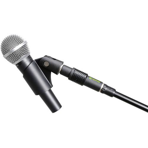 Gravity Stands Quick Coupler for Microphone Clips and Boom Arms