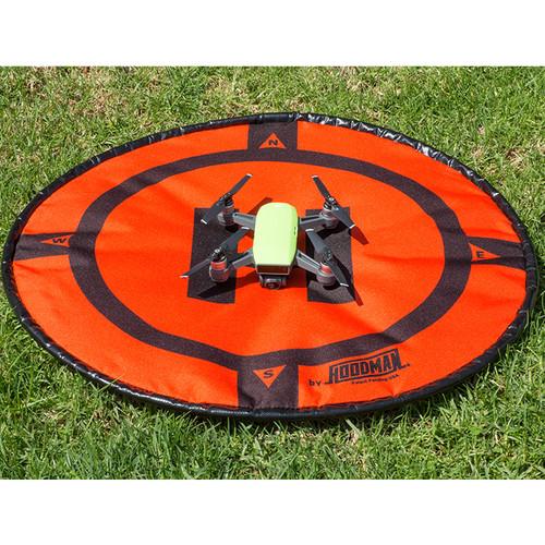 Hoodman Drone Launch Pad for DJI Mavic Spark