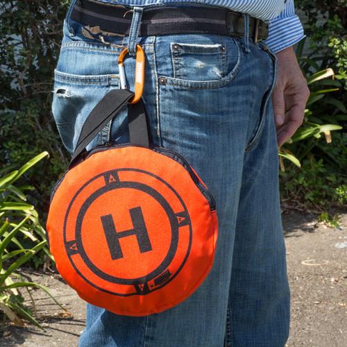 Hoodman Drone Launch Pad for DJI Mavic Spark