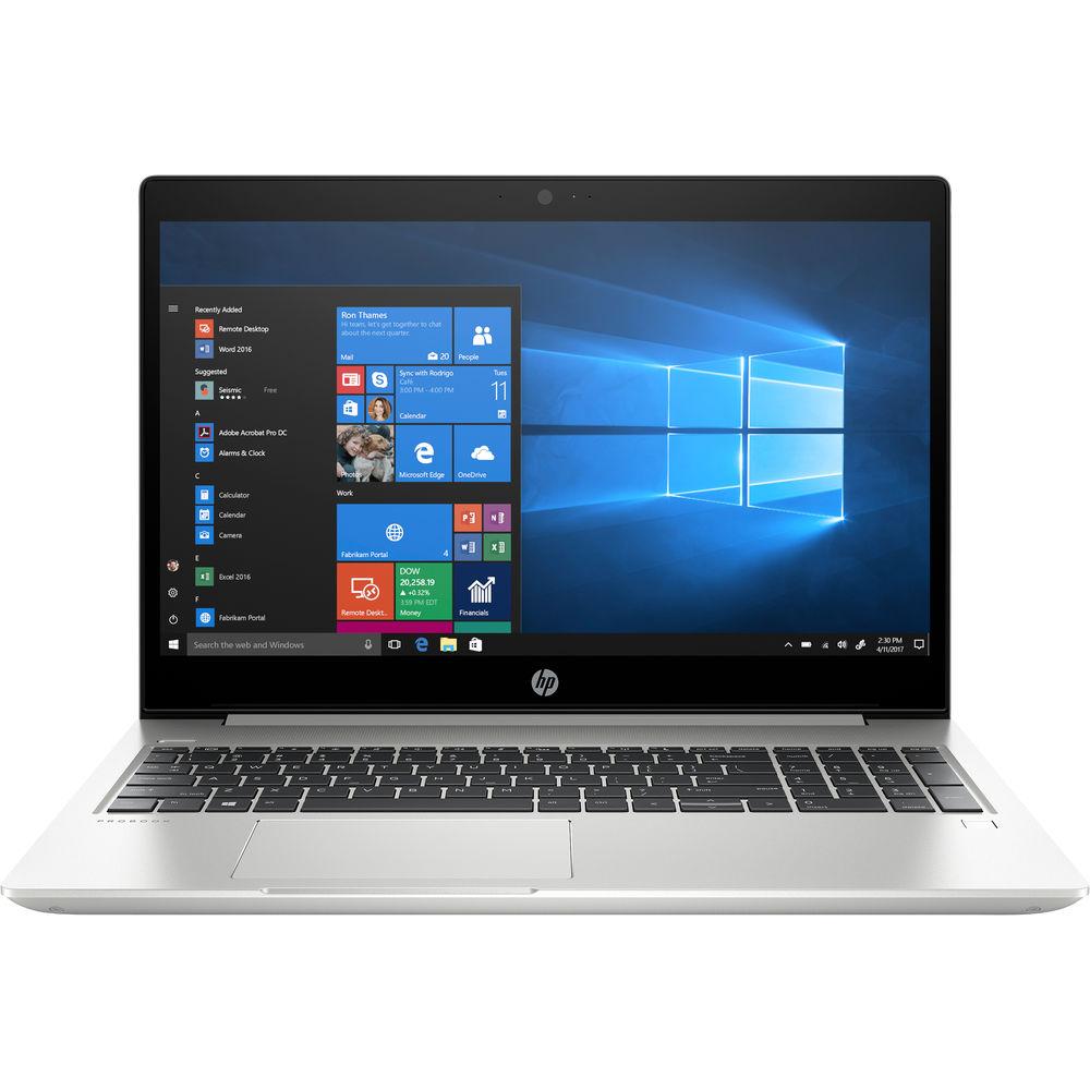HP 15.6" ProBook 450 G6 Multi-Touch Notebook