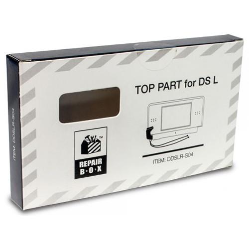 HYPERKIN RepairBox Top Half with Shell, LCD Screen, and Speakers for Nintendo DS Lite