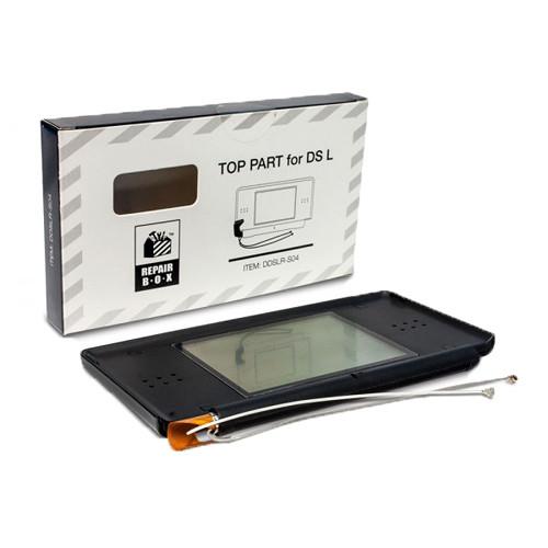 HYPERKIN RepairBox Top Half with Shell, LCD Screen, and Speakers for Nintendo DS Lite