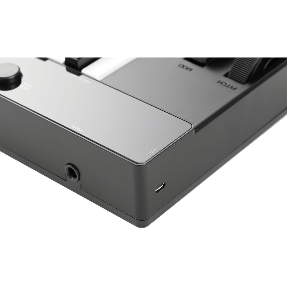 IK Multimedia iRig Keys 37 Pro 37-Key USB MIDI Controller