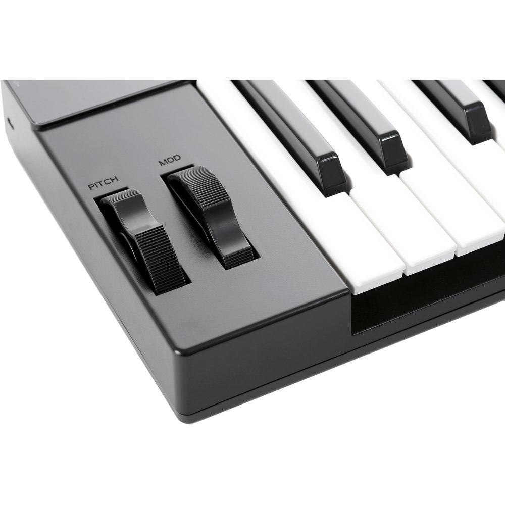 IK Multimedia iRig Keys 37 Pro 37-Key USB MIDI Controller