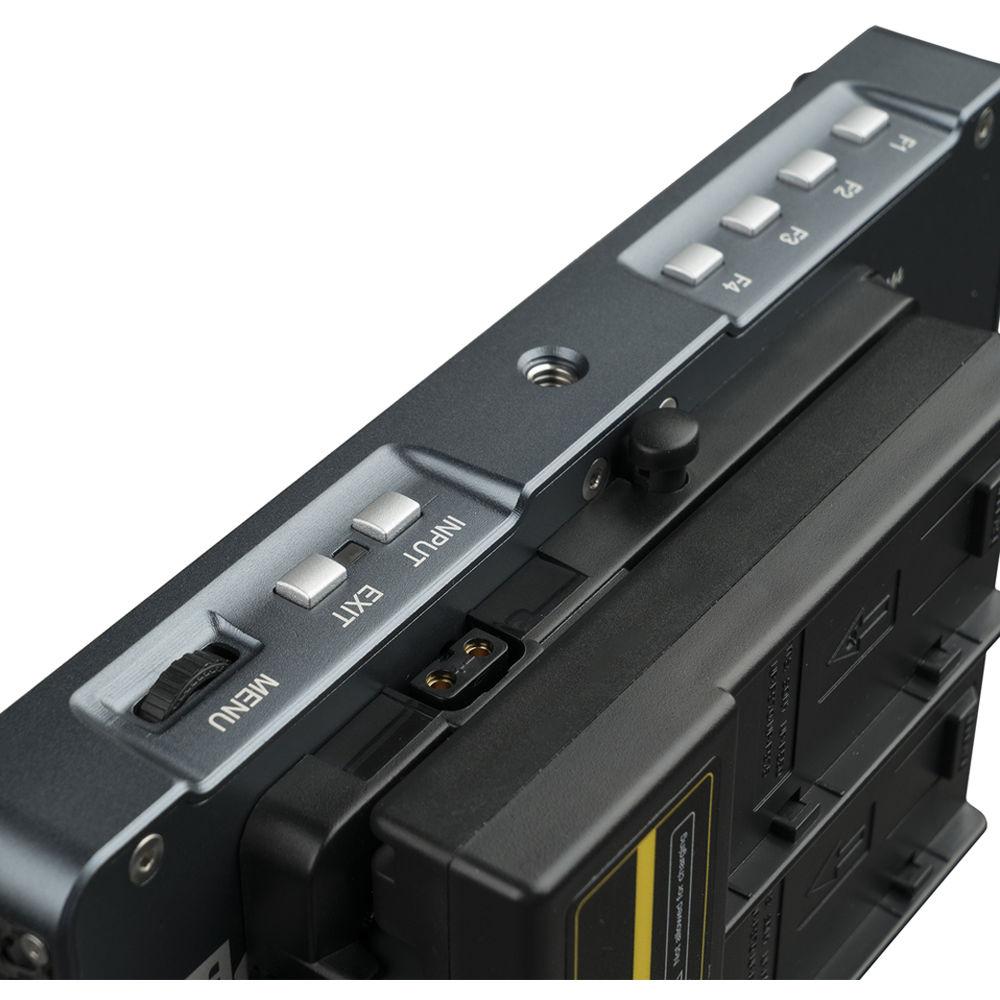 ikan Saga SX7 7" High-Brightness 3G-SDI HDMI Field Monitor with 3D LUTs & Scopes