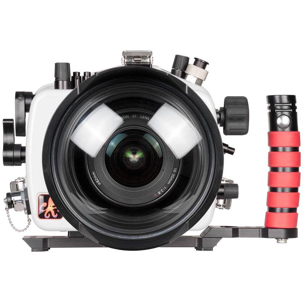 Ikelite 200DL Underwater Housing for Canon EOS 70D DSLR Cameras