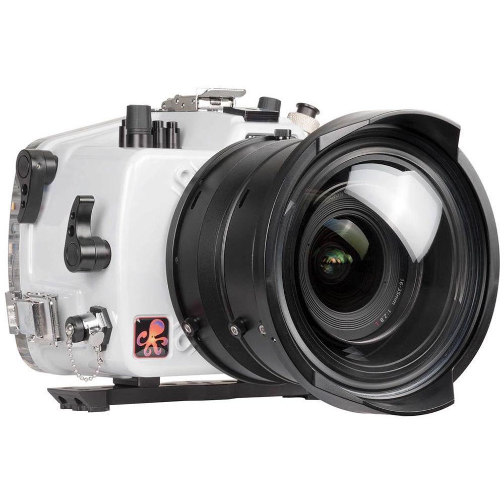 Ikelite 200DL Underwater Housing for Canon EOS 70D DSLR Cameras