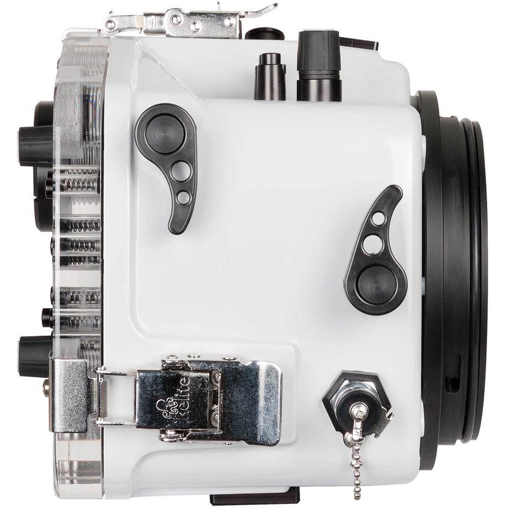 Ikelite 200DL Underwater Housing for Canon EOS 70D DSLR Cameras