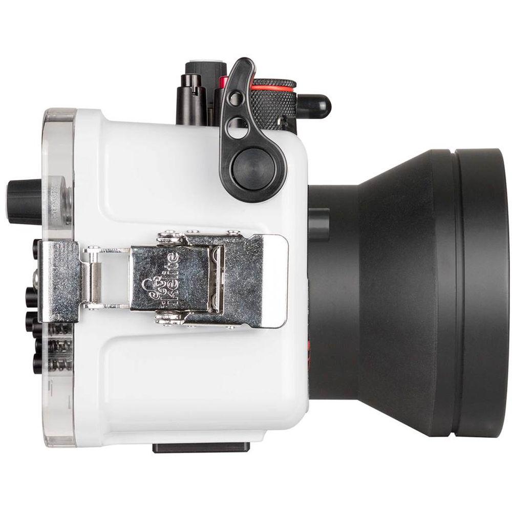 Ikelite Underwater Housing for Panasonic Lumix ZS70 or TZ90 Digital Cameras