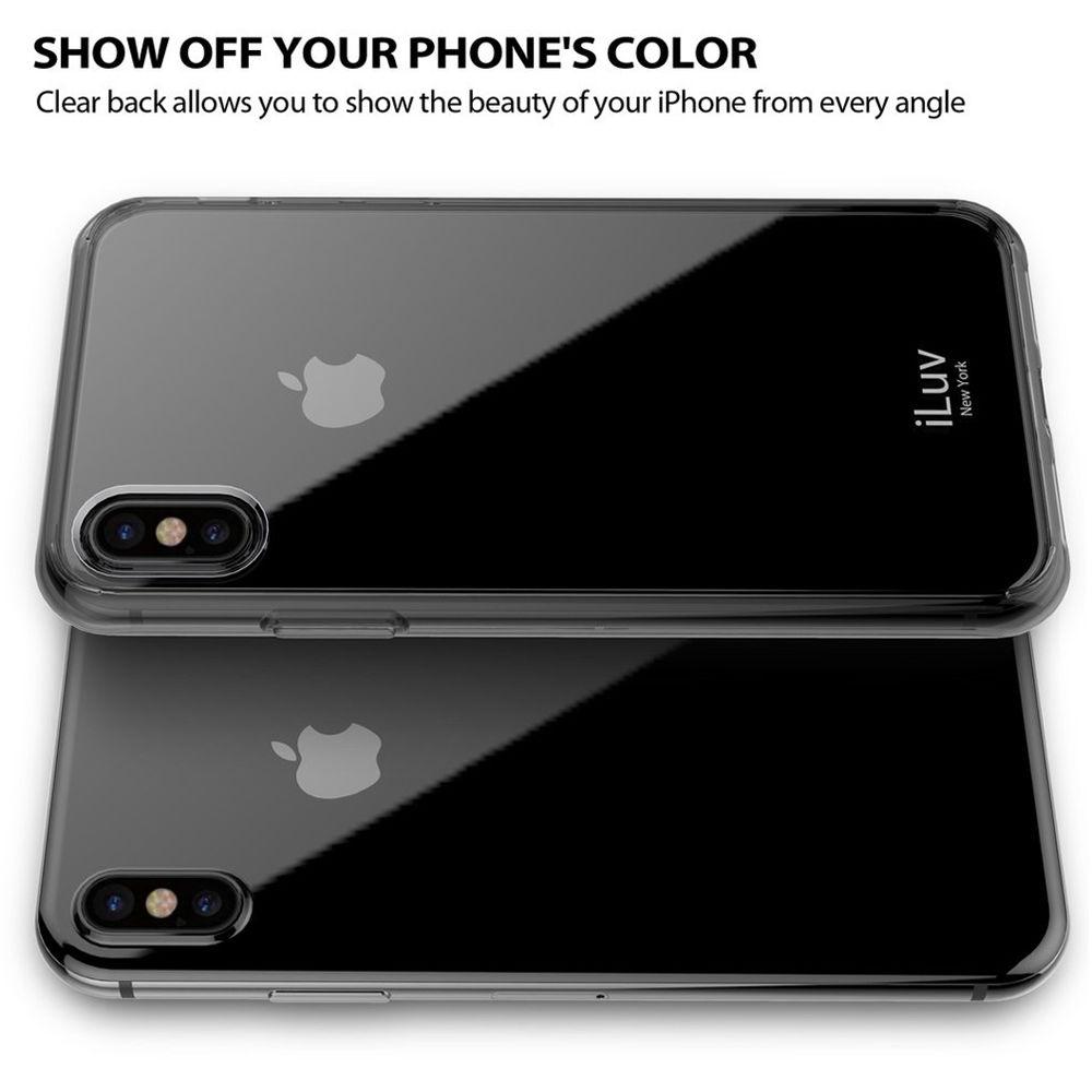 iLuv Vyneer Case for iPhone X Xs