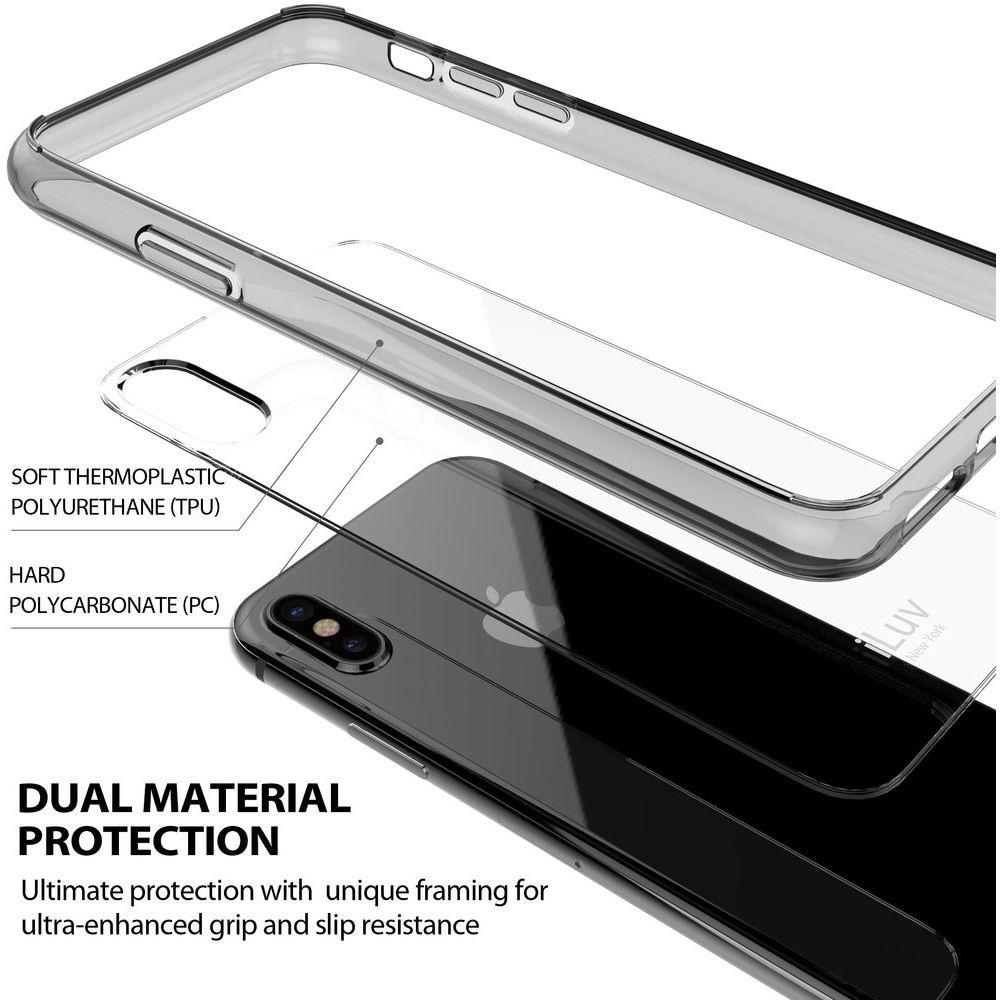 iLuv Vyneer Case for iPhone X Xs