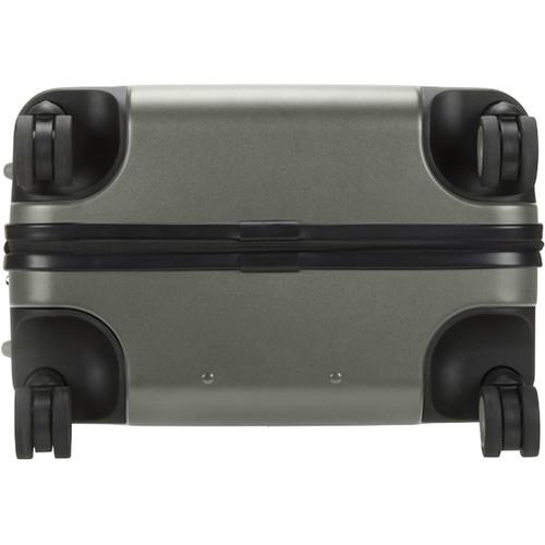 Incase Designs Corp Novi 4-Wheel Hubless Travel Roller 27