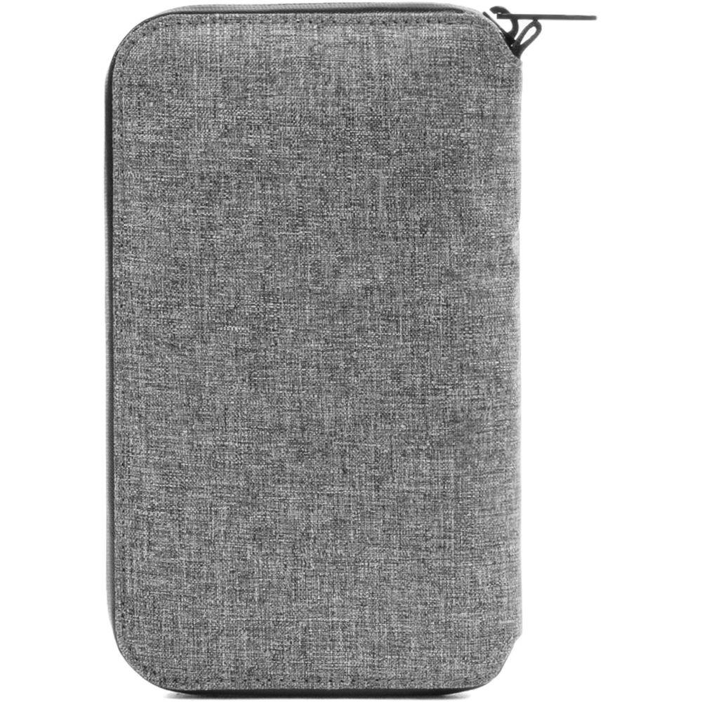 Incase Designs Corp Travel Passport Zip Wallet