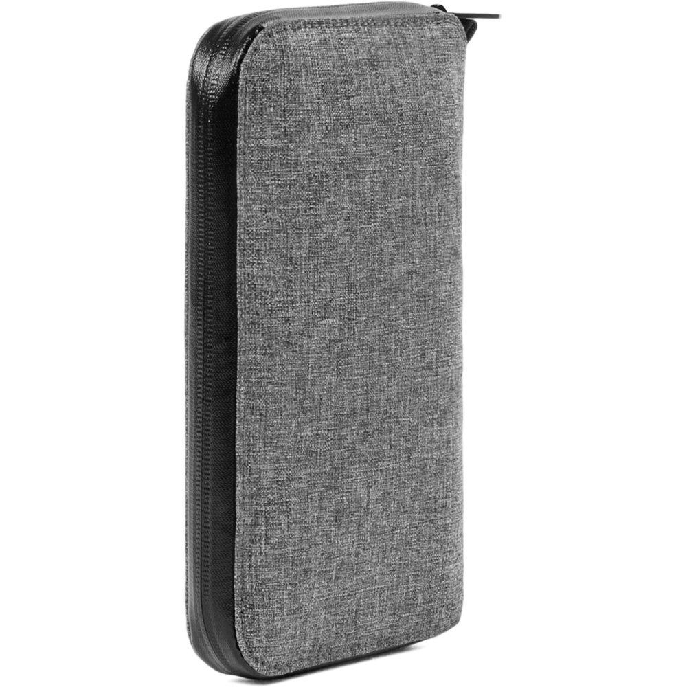 Incase Designs Corp Travel Passport Zip Wallet