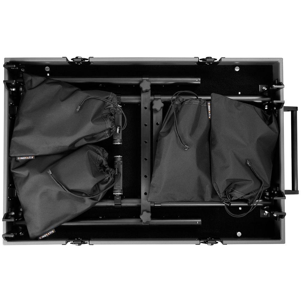 Inovativ Scout 42 NXT Equipment Cart