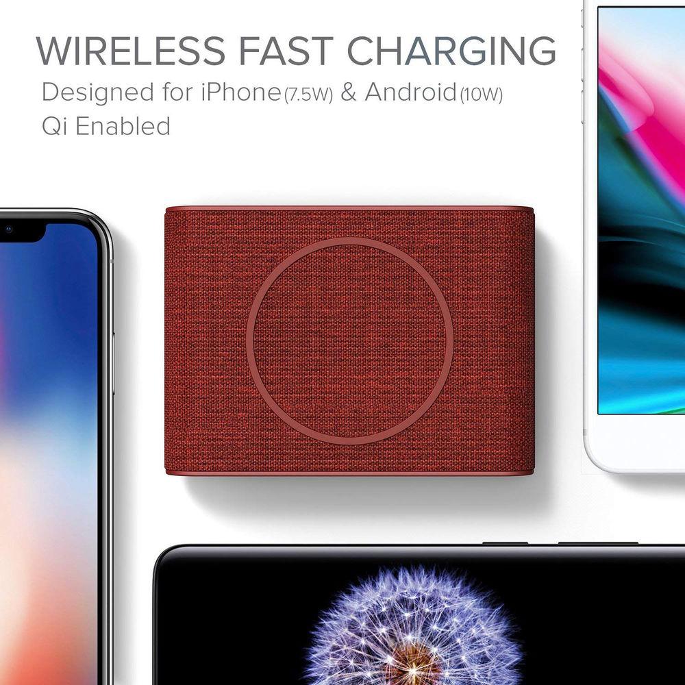 iOttie iON Wireless Mini Fast Charging Pad
