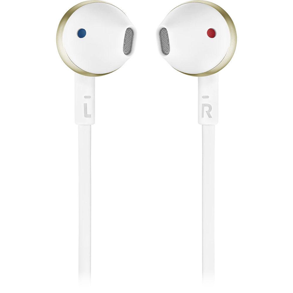 JBL TUNE 205BT Wireless Bluetooth Earbud Headphones