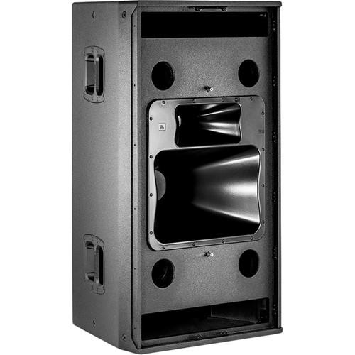 JBL VTX F35 95 High-Performance Dual 15" 3-Way Passive Loudspeaker